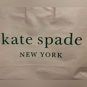 Kate Spade Continental Handbag & Wallet (Matching set)